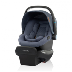 Cadeirinha Infantil para Carro Evenflo Revolve180 LiteMax NXT com Tecnologia SensorySoothe Flint e SensorSafe