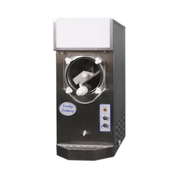 Kit de Máquina de Coquetel Congelado Compacta Frosty Factory 115R com Resfriamento Remoto para 4 Dispensers de 11,36 Litros e 320 Bebidas