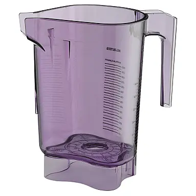 Jarro Liquidificador Vitamix Advance Roxo