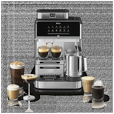 AutoBarista Pro Fully Automático Espresso