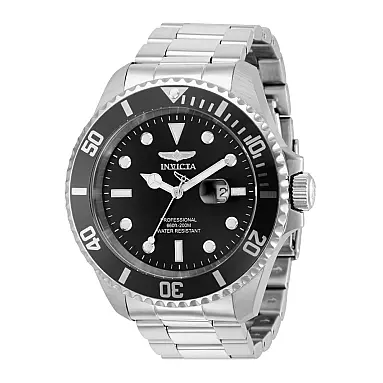 Relgio masculino profissional 54 mm.