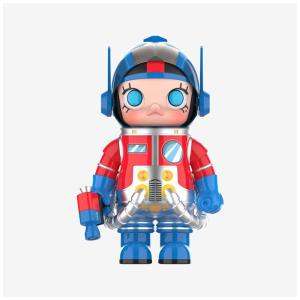 MEGA SPACE MOLLY 1000 OPTIMUS PRIME Caixa Surpresa Pop Mart