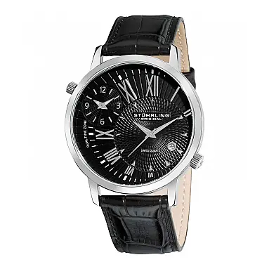 Relógio Stuhrling Polaris 343 Clássico,