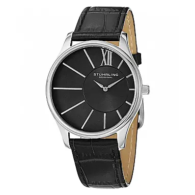 Relógio Stuhrling Cubeta SD 553