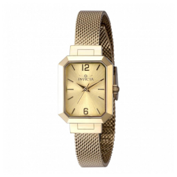 Angel Pixie Women S Watch - 21mm. Ouro 48151