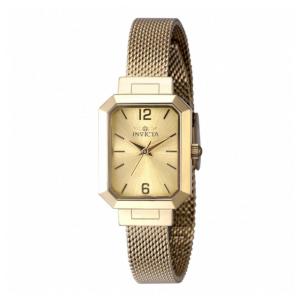 Angel Pixie Women S Watch - 21mm. Ouro 48151