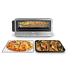Forno de Bancada Ninja SP151 Flip Air Fryer 8-em-1 Aço Inox 110V