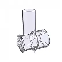 Bocal de Alimentação Ninja NeverClog Juicer Pro 112JT151 Transparente