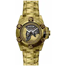 Relgio Masculino Automtico das Foras da Coalizo - 56mm. Ouro 45351