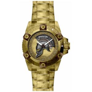 Relgio Masculino Automtico das Foras da Coalizo - 56mm. Ouro 45351