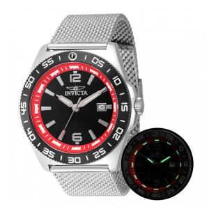 Relógio Masculino Invicta Coalition Forces VulcanX 45mm em Aço 48351