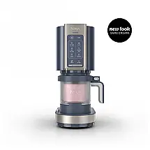 Sorveteira Ninja CREAMi NC351 7-em-1 Azul Marinho Tecnologia Creamify 110V