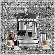 Luxe Caf Mini Plus AutoFroth Espresso Machine