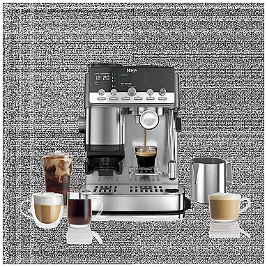Luxe Caf Mini Plus AutoFroth