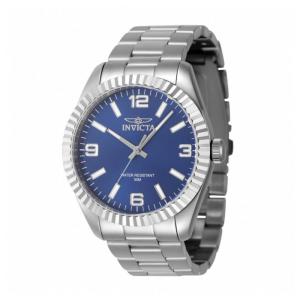 Relógio Masculino Invicta Specialty 43mm em Aço 47451