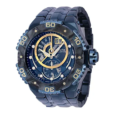 Relógio Masculino de Quartzo Carbon