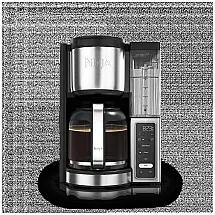 Cafeteira Ninja FreshBrew CE451 14 Xícaras (2,1 L) 2 Estilos de Preparo Aço Inox 110V