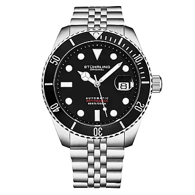 Relgio Automtico Depthmaster 4045 com