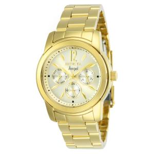 Relógio Feminino Angel, Invicta 12551, Dourado