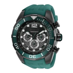 Relgio masculino Pro Chronograph - 50 mm. Verde Escuro 35551