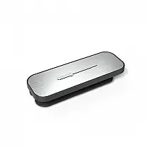 Suporte Magnético Ninja 406SH551 para Termômetro Auto Detect Intelligence Aço Inox/Cinza