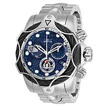 Reserve Venom Swiss Ronda Z60 FE Calibre Relógio Masculino - 52,5 mm. Aço 26651