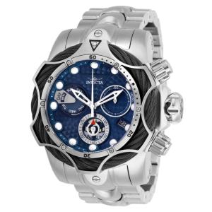 Reserve Venom Swiss Ronda Z60 FE Calibre Relógio Masculino - 52,5 mm. Aço 26651