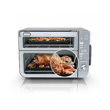 Forno Elétrico Ninja DCT651 Double