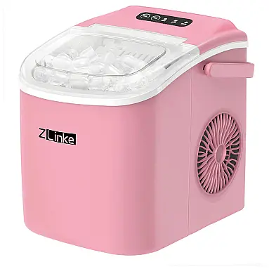 Máquina de Gelo até 12