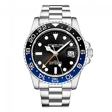 Relógio Masculino Stuhrling Meridian 42mm