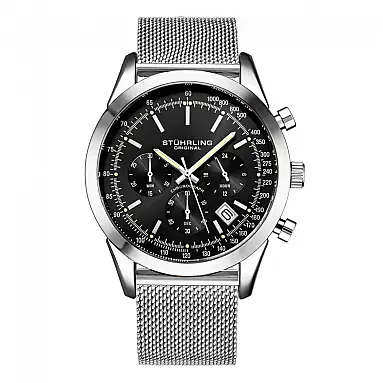 Relógio Stuhrling Rialto 3975L Cronógrafo,