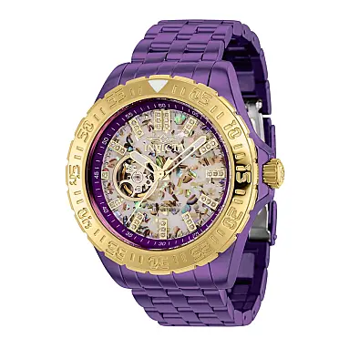 Relógio Masculino Analógio Automático 47mm,