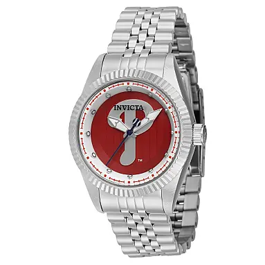 Relógio Feminino MLB Philadelphia Phillies,