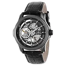 Relógio Masculino Mecânico Vintage, Invicta 37951, Preto