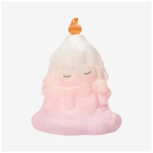 Luminária da Série PUCKY Home Time da Pop Mart