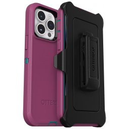 Capa para Iphone 14 Pro Max de Alta Resistencia, OtterBox, Rosa