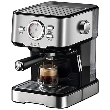 Máquina de Café Expresso Semiautomática