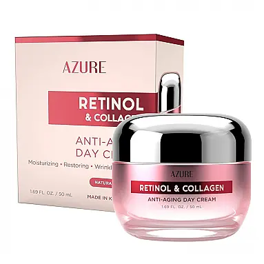 Creme Facial Anti Idade com