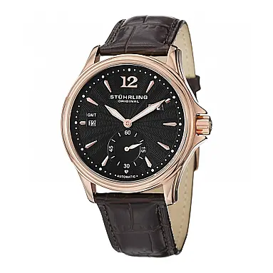 Relógio Automático Eternity GMT 483