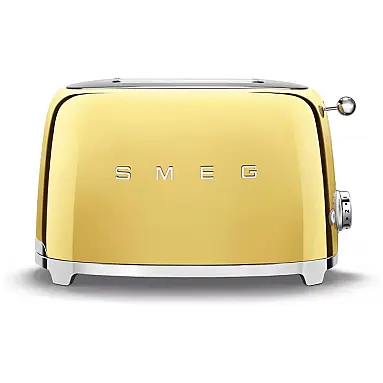 Torradeira Elétrica Smeg, 2 Fatias,