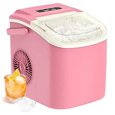 Máquina de Gelo portátil com