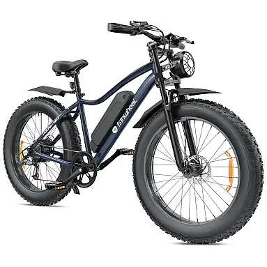 Bicicleta Elétrica isinwheel M10 PlusPro