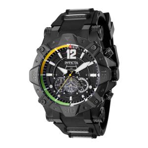 Relógio Masculino Aviator, Invicta 40161, Preto