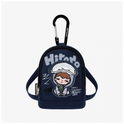 Pop Mart Hirono Echo Series Mini Bag Blind Box Pop Mart (Caixa Surpresa)