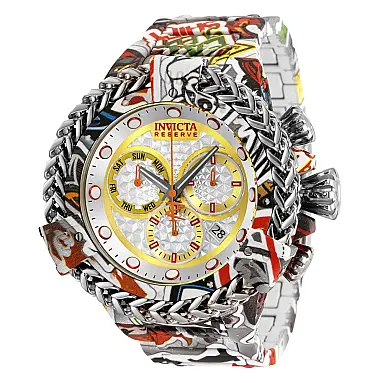 Relgio masculino reserva Herc Swiss