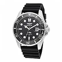 Relógio Masculino Invicta Pro Diver Shark 43mm Preto 47161