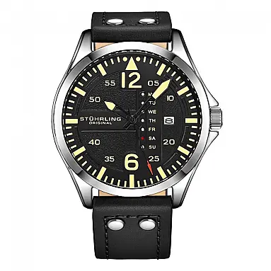Relógio Stuhrling Aeronaut 3916 Aviador