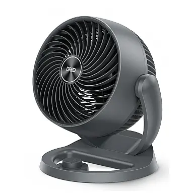Ventilador de Mesa, Estilo Clássico