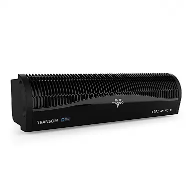 Ventilador de Janela com Alexa,