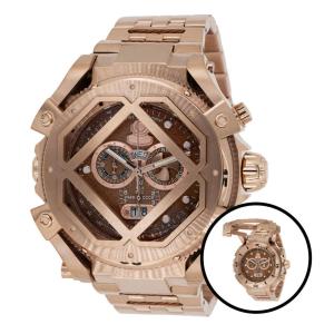 Relógio Masculino Invicta Pro Diver, Ouro rosa 37361